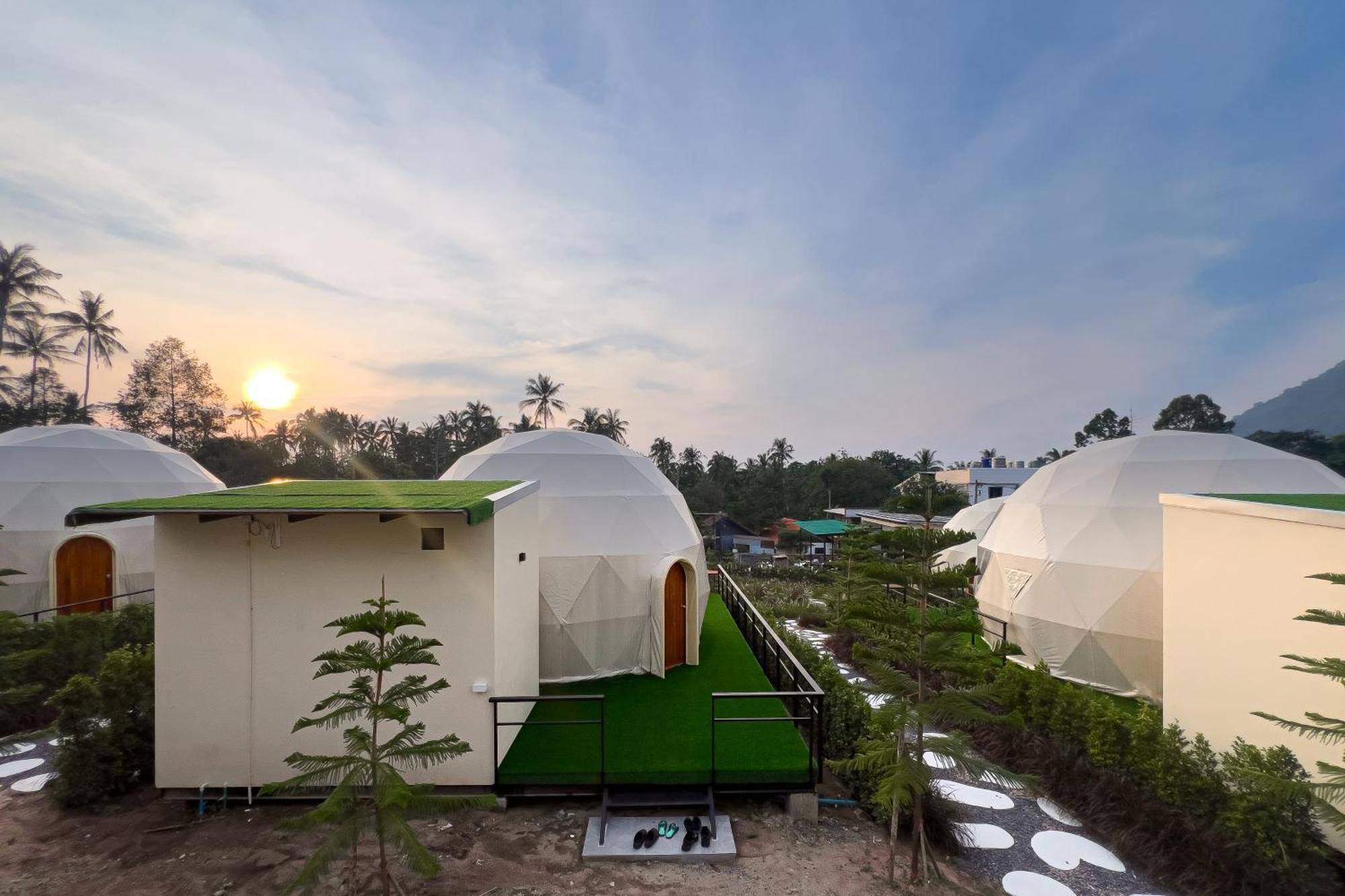 Sunny Side Resort Koh Tao Eksteriør billede